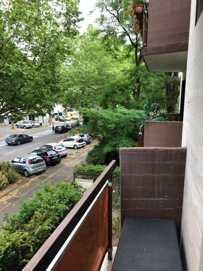 Studio Apartment Near To Paris Creteil Ngoại thất bức ảnh