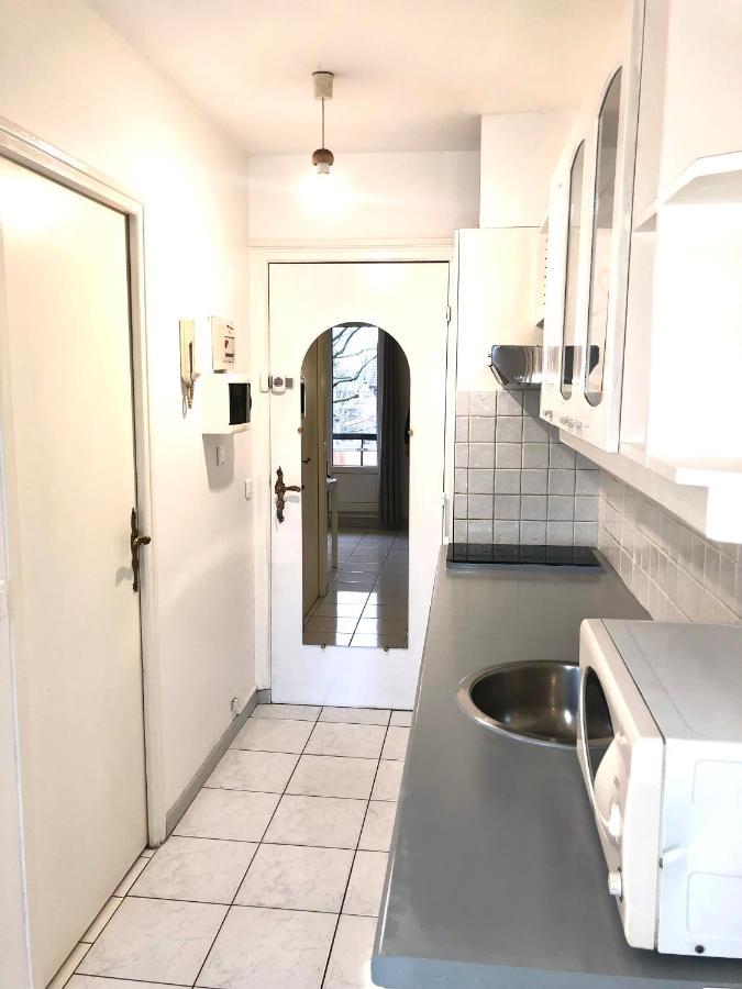 Studio Apartment Near To Paris Creteil Ngoại thất bức ảnh