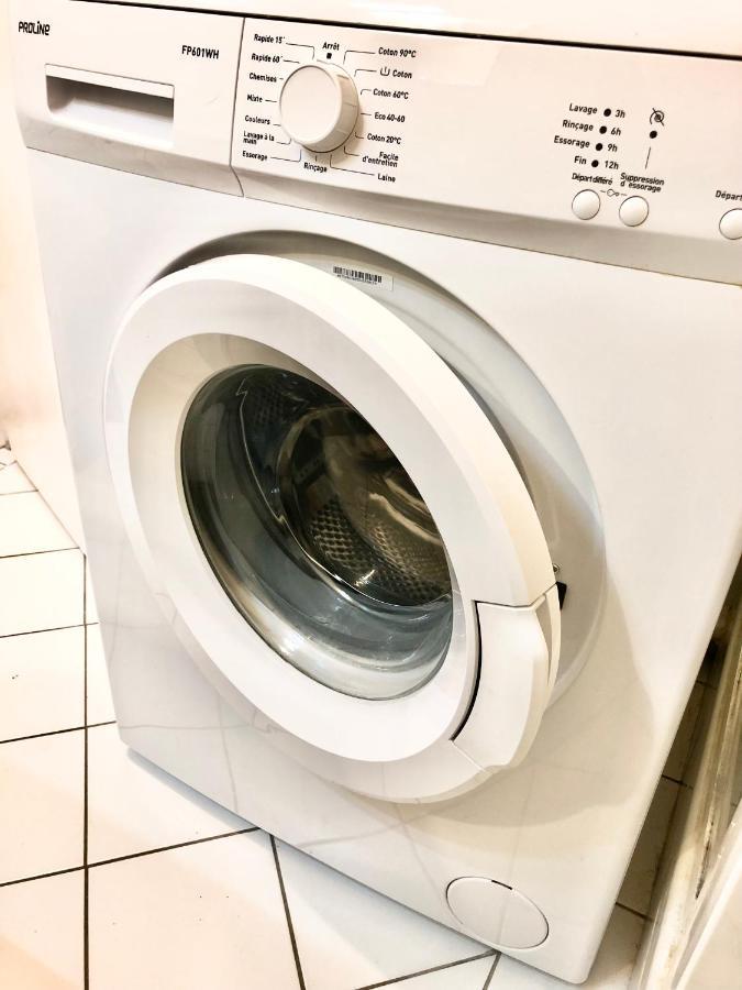 Studio Apartment Near To Paris Creteil Ngoại thất bức ảnh