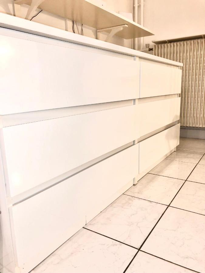 Studio Apartment Near To Paris Creteil Ngoại thất bức ảnh