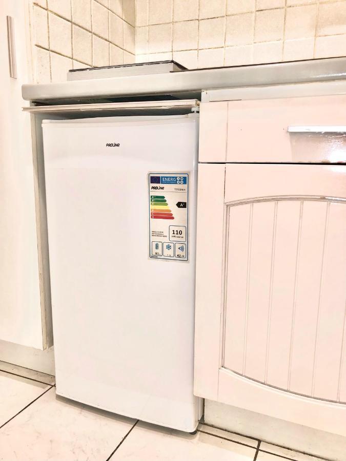 Studio Apartment Near To Paris Creteil Ngoại thất bức ảnh