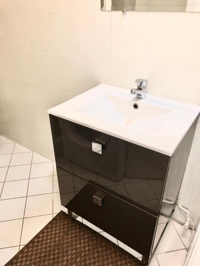 Studio Apartment Near To Paris Creteil Ngoại thất bức ảnh